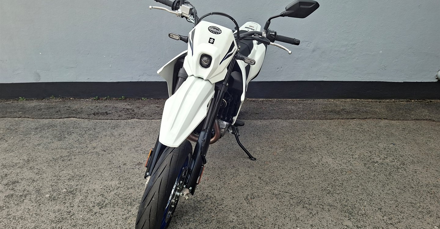 Angebot Suzuki DR-Z4SM