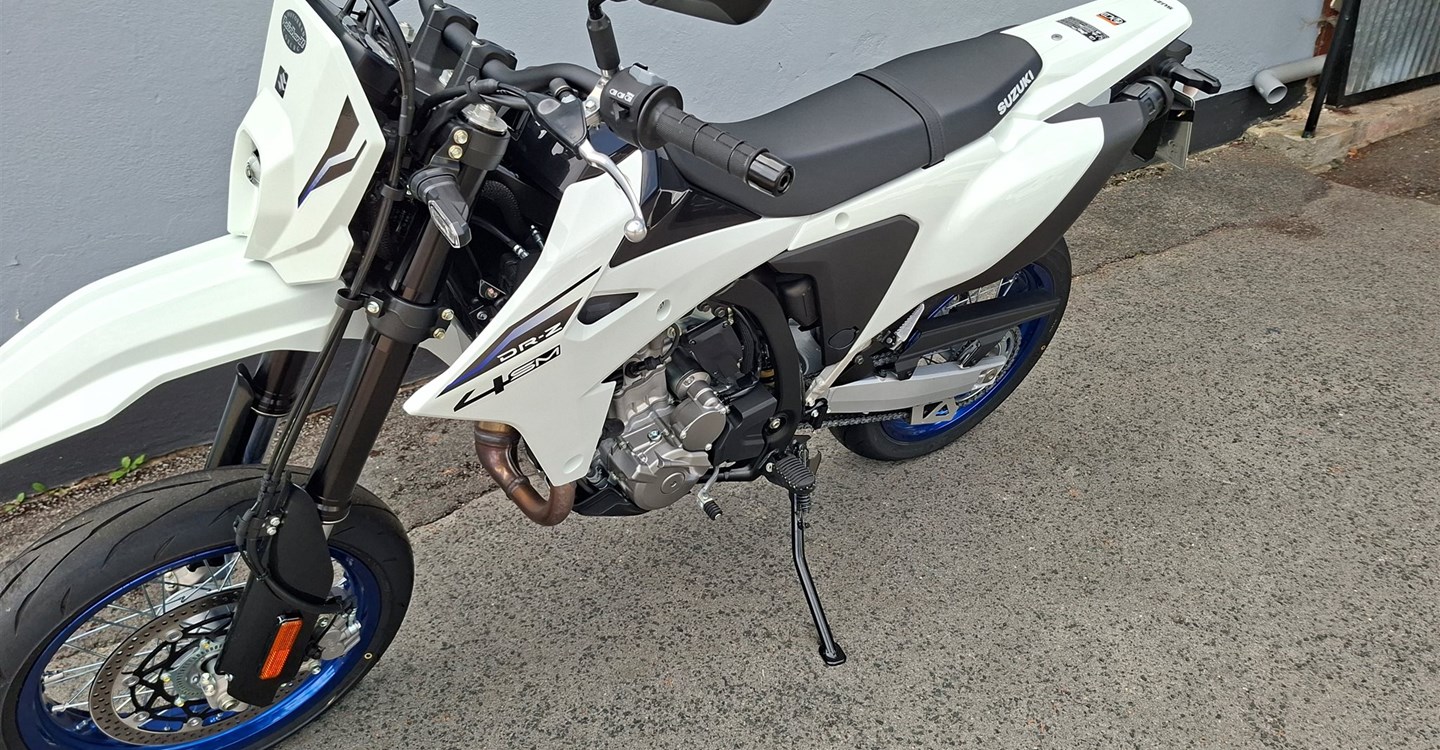 Angebot Suzuki DR-Z4SM