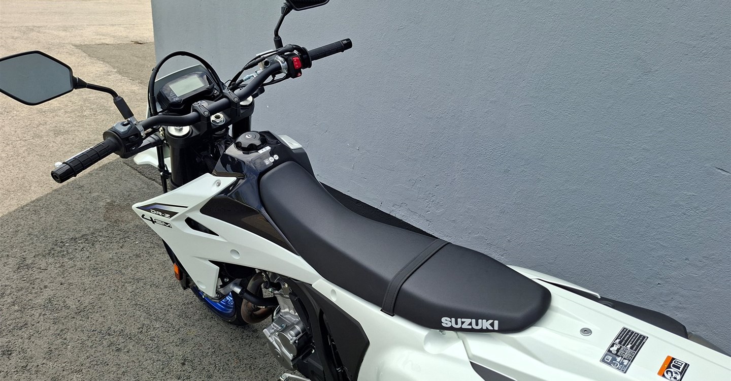 Angebot Suzuki DR-Z4SM