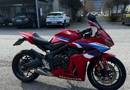 Gebrauchte Honda CBR650R E-Clutch