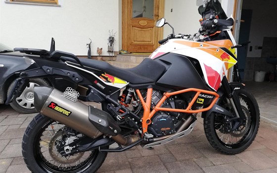 Gebrauchtmotorrad KTM 1190 Adventure R - Bild 3