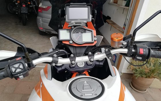 Gebrauchtmotorrad KTM 1190 Adventure R - Bild 5