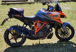 Gebrauchte KTM 1290 Super Duke GT