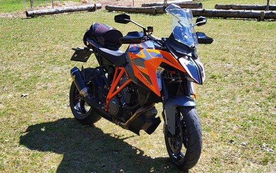 Gebrauchtmotorrad KTM 1290 Super Duke GT - Bild 3