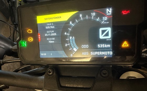 Gebrauchtmotorrad KTM 125 Duke - Bild 2