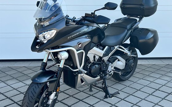 Gebrauchtmotorrad Honda VFR 800 F - Bild 12