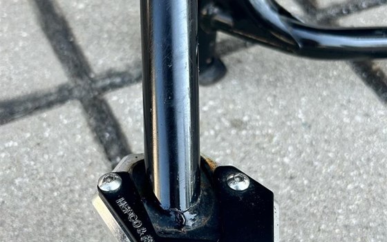 Gebrauchtmotorrad Honda VFR 800 F - Bild 9