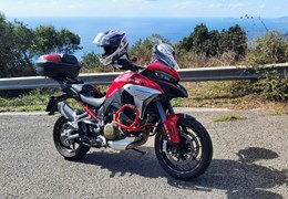 Gebrauchte Ducati Multistrada V4 S