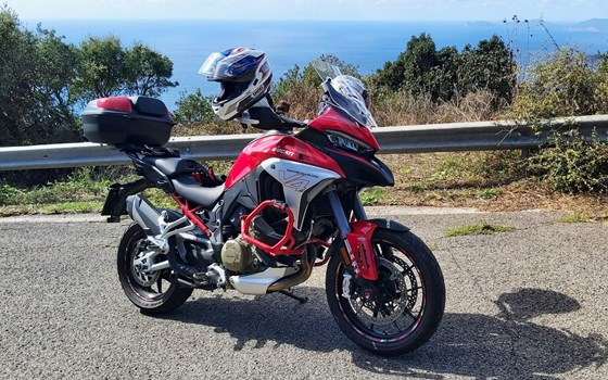 Gebrauchtmotorrad Ducati Multistrada V4 S - Bild 1