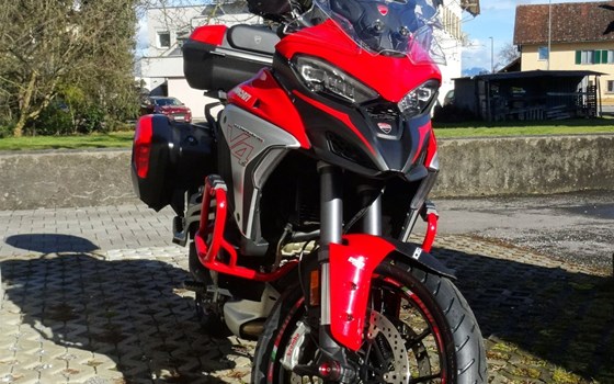 Gebrauchtmotorrad Ducati Multistrada V4 S - Bild 10