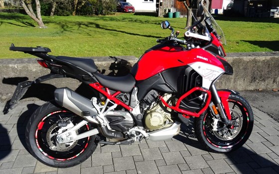 Gebrauchtmotorrad Ducati Multistrada V4 S - Bild 11