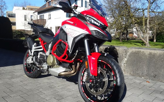 Gebrauchtmotorrad Ducati Multistrada V4 S - Bild 12