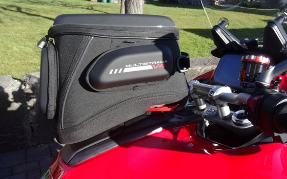 Gebrauchtmotorrad Ducati Multistrada V4 S - Bild 13