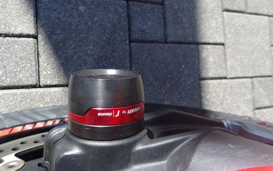 Gebrauchtmotorrad Ducati Multistrada V4 S - Bild 15