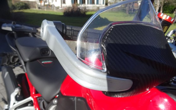 Gebrauchtmotorrad Ducati Multistrada V4 S - Bild 16