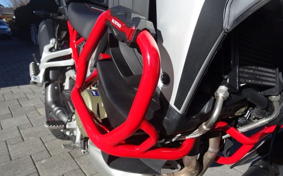 Gebrauchtmotorrad Ducati Multistrada V4 S - Bild 17