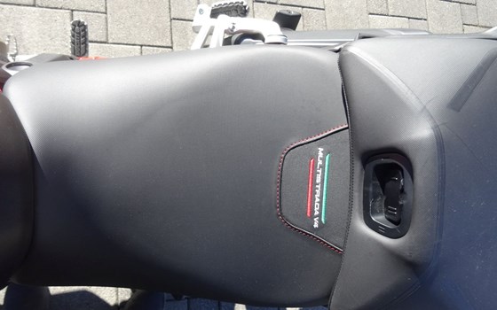 Gebrauchtmotorrad Ducati Multistrada V4 S - Bild 19