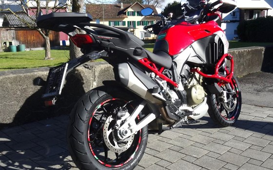 Gebrauchtmotorrad Ducati Multistrada V4 S - Bild 2
