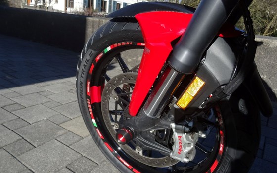 Gebrauchtmotorrad Ducati Multistrada V4 S - Bild 20