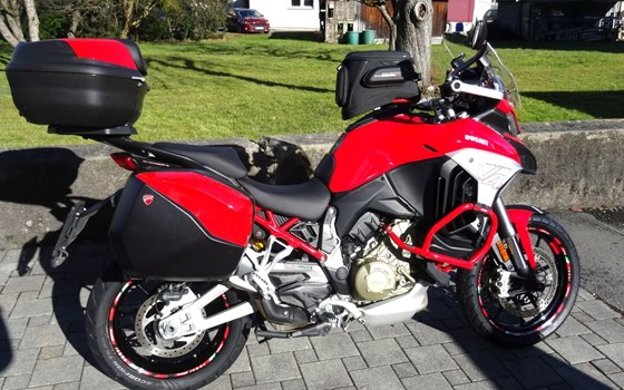 Gebrauchtmotorrad Ducati Multistrada V4 S - Bild 3