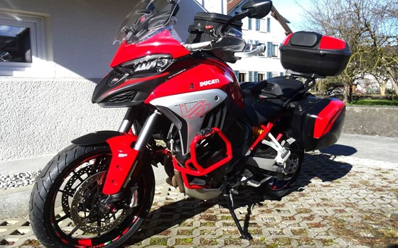 Gebrauchtmotorrad Ducati Multistrada V4 S - Bild 4