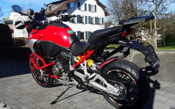 Gebrauchtmotorrad Ducati Multistrada V4 S - Bild 5