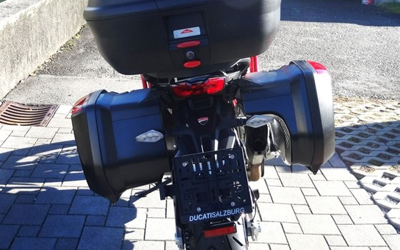 Gebrauchtmotorrad Ducati Multistrada V4 S - Bild 6