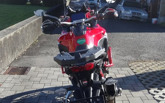 Gebrauchtmotorrad Ducati Multistrada V4 S - Bild 7