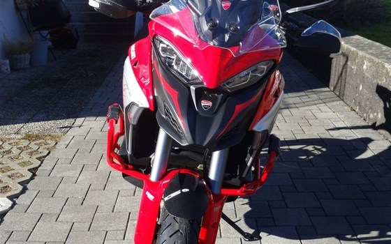 Gebrauchtmotorrad Ducati Multistrada V4 S - Bild 8