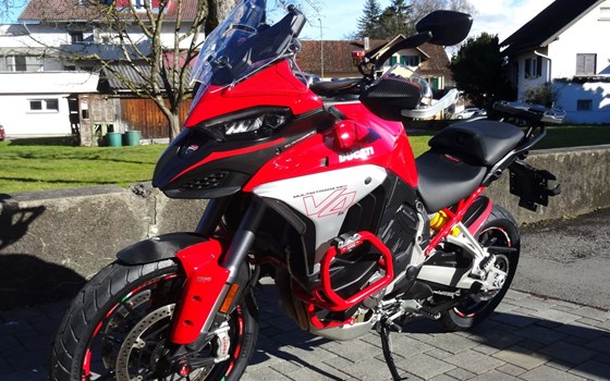 Gebrauchtmotorrad Ducati Multistrada V4 S - Bild 9