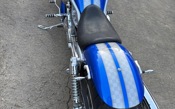 Gebrauchtmotorrad Harley-Davidson V-Rod VRSCA - Bild 8