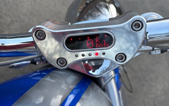 Gebrauchtmotorrad Harley-Davidson V-Rod VRSCA - Bild 11