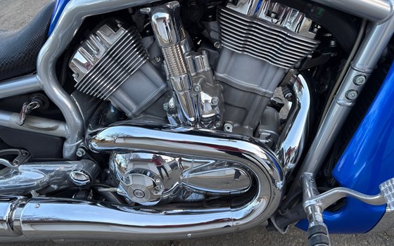 Gebrauchtmotorrad Harley-Davidson V-Rod VRSCA - Bild 4