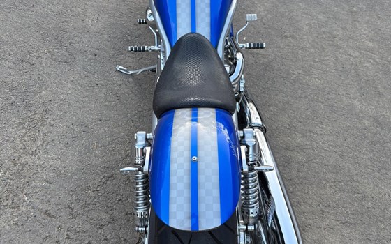 Gebrauchtmotorrad Harley-Davidson V-Rod VRSCA - Bild 7