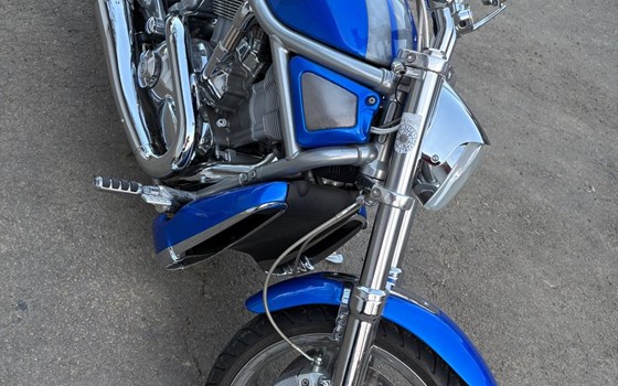 Gebrauchtmotorrad Harley-Davidson V-Rod VRSCA - Bild 6