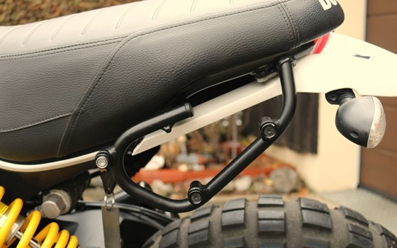 Gebrauchtmotorrad Ducati Scrambler Desert Sled - Bild 11