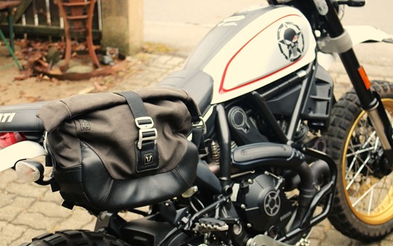 Gebrauchtmotorrad Ducati Scrambler Desert Sled - Bild 13