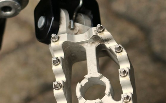 Gebrauchtmotorrad Ducati Scrambler Desert Sled - Bild 14