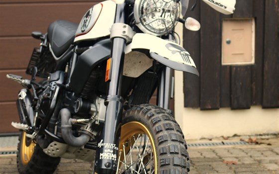Gebrauchtmotorrad Ducati Scrambler Desert Sled - Bild 17