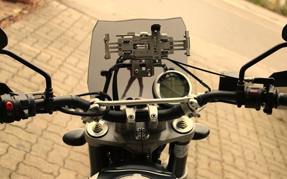 Gebrauchtmotorrad Ducati Scrambler Desert Sled - Bild 18