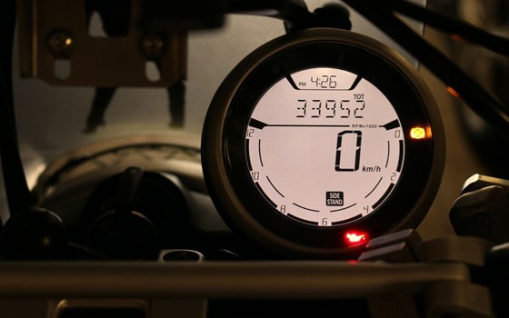 Gebrauchtmotorrad Ducati Scrambler Desert Sled - Bild 19