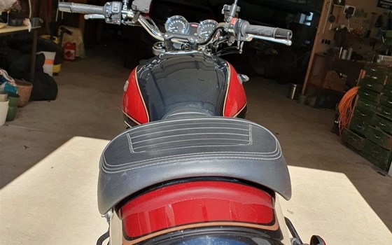 Gebrauchtmotorrad Kawasaki Z900 RS - Bild 2