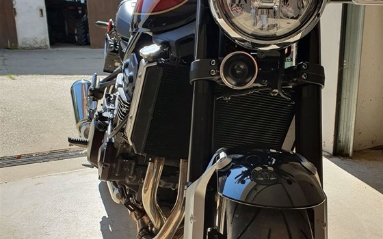 Gebrauchtmotorrad Kawasaki Z900 RS - Bild 3