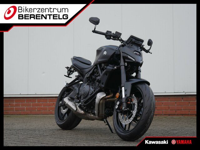 Yamaha MT-07