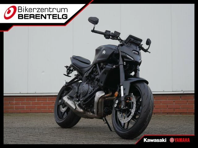Yamaha MT-07