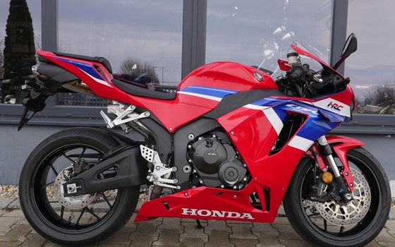 Gebrauchtmotorrad Honda CBR600RR - Bild 1