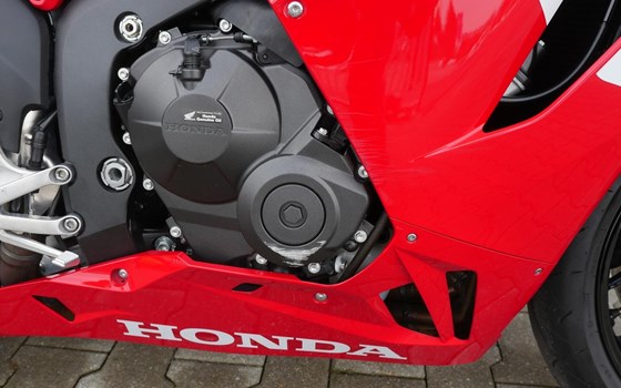 Gebrauchtmotorrad Honda CBR600RR - Bild 11
