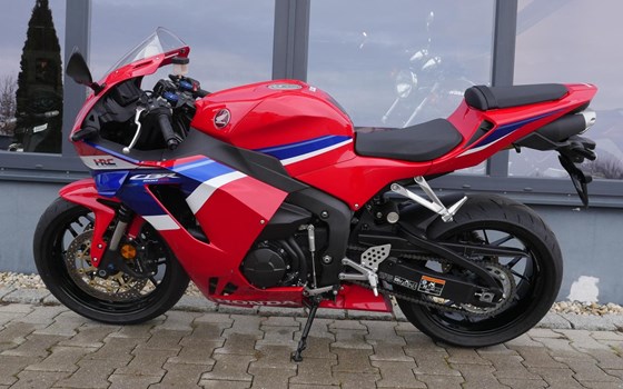 Gebrauchtmotorrad Honda CBR600RR - Bild 2