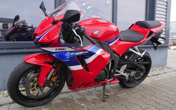 Gebrauchtmotorrad Honda CBR600RR - Bild 4