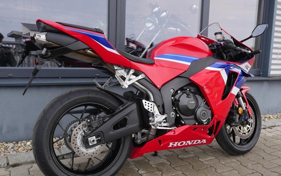 Gebrauchtmotorrad Honda CBR600RR - Bild 5
